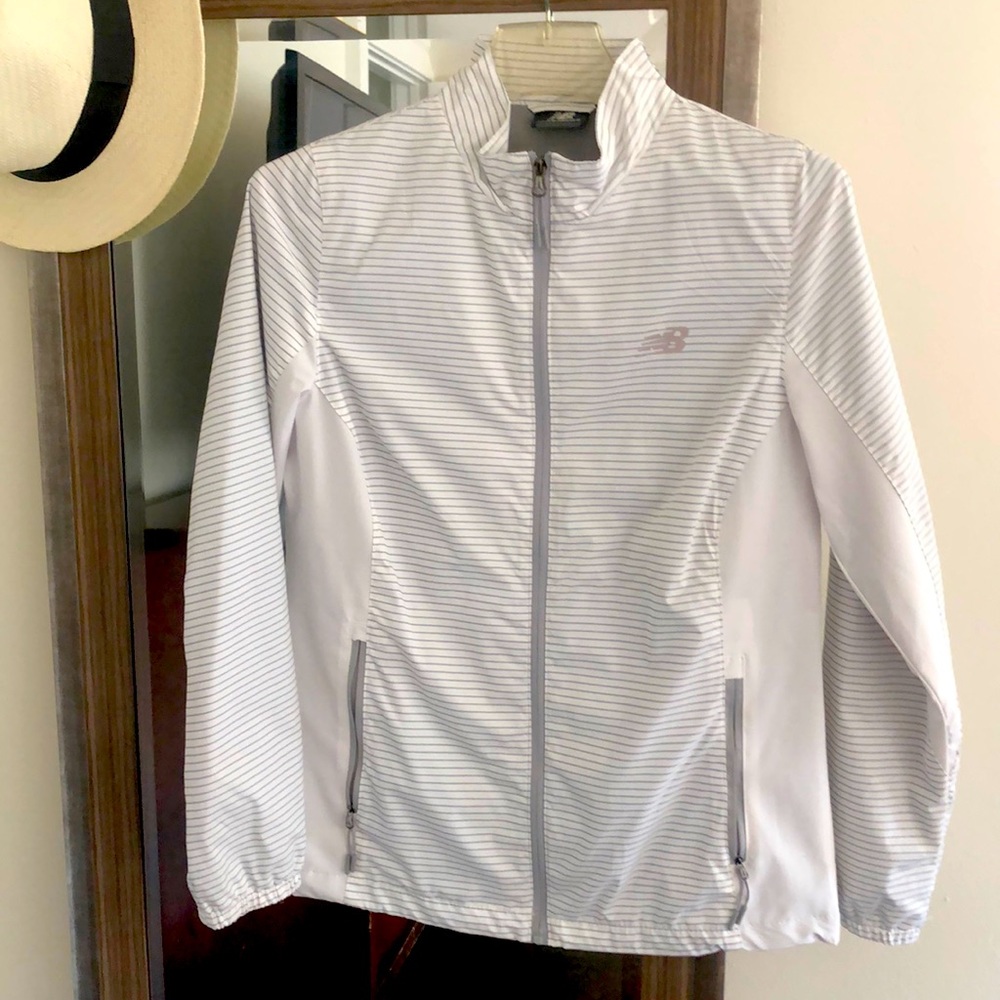 New Balance Women's Performance Jacket  S